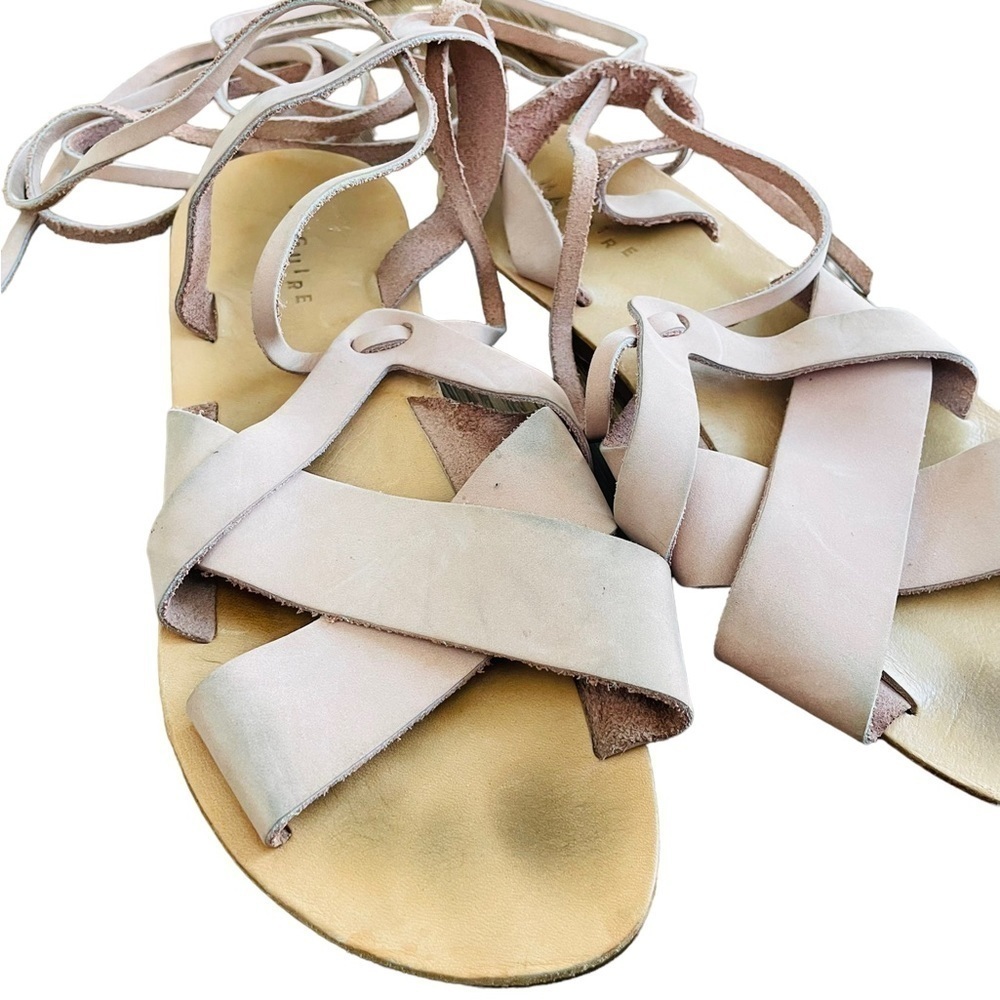MAGUIRE Milos Blush Sandals 37 (7 US) - Picture 3 of 7